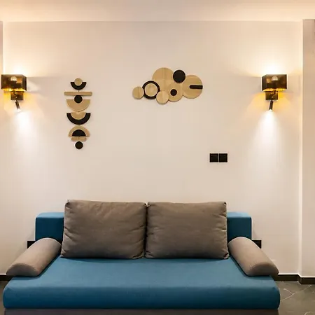 The Below Zero Experience - Designer City! Διαμέρισμα *
