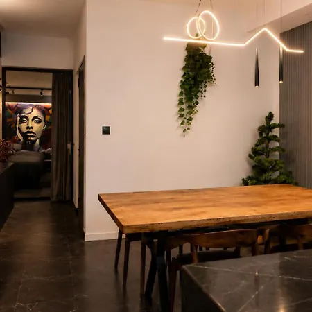 Διαμέρισμα The Below Zero Experience - Designer City! Λεμεσός